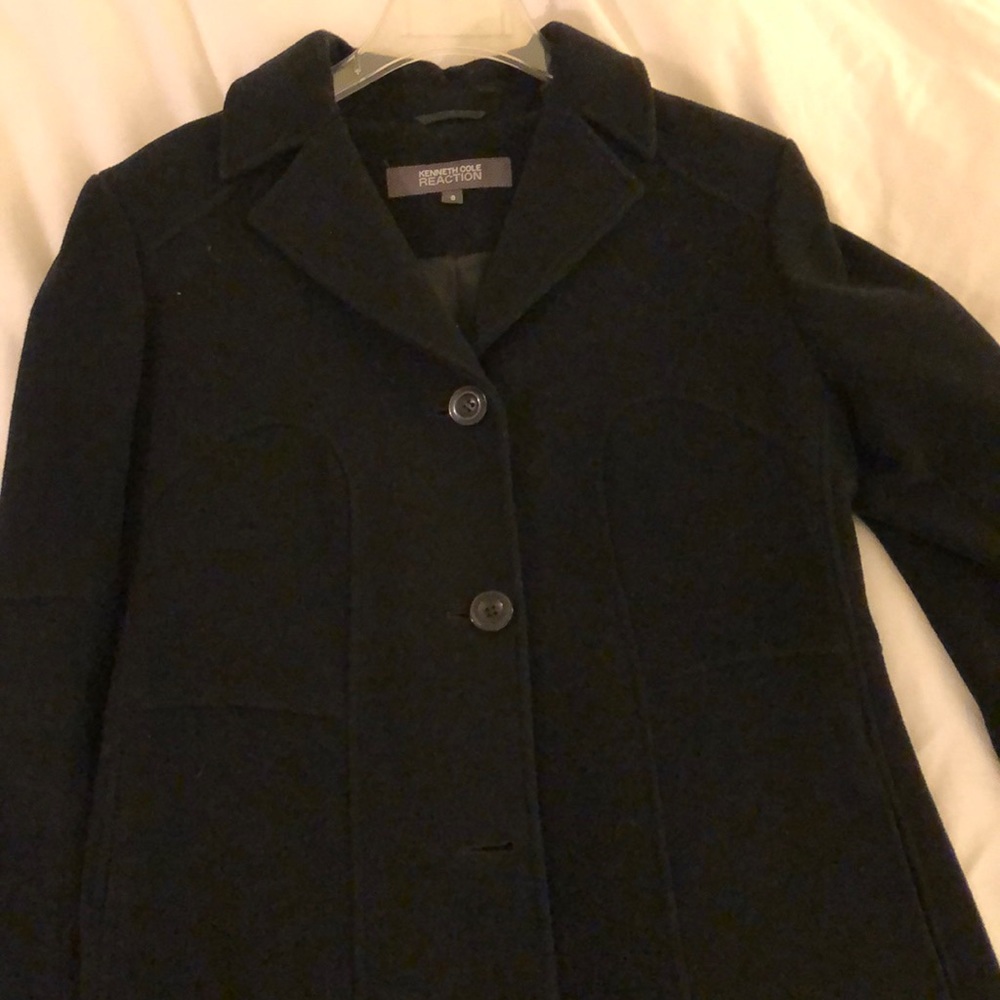 Pea coat